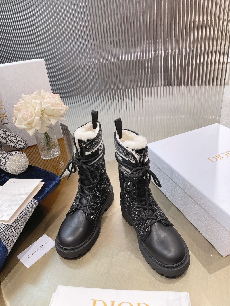 Christian Dior Boots